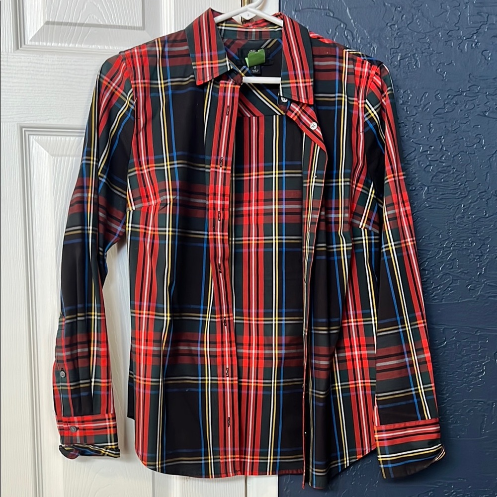 J Crew Blouse